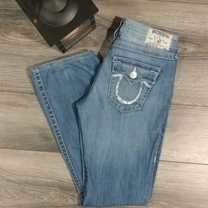 Women's True Religion Denim Jeans